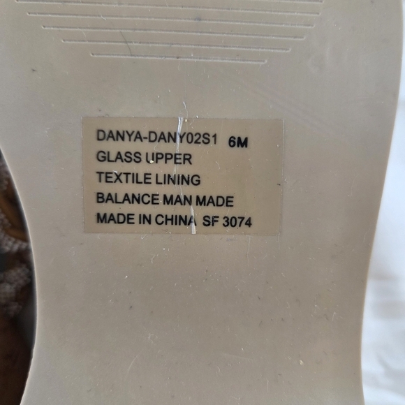 Steve Madden Dayna Wedge Sandals Size 6 - Picture 9 of 9